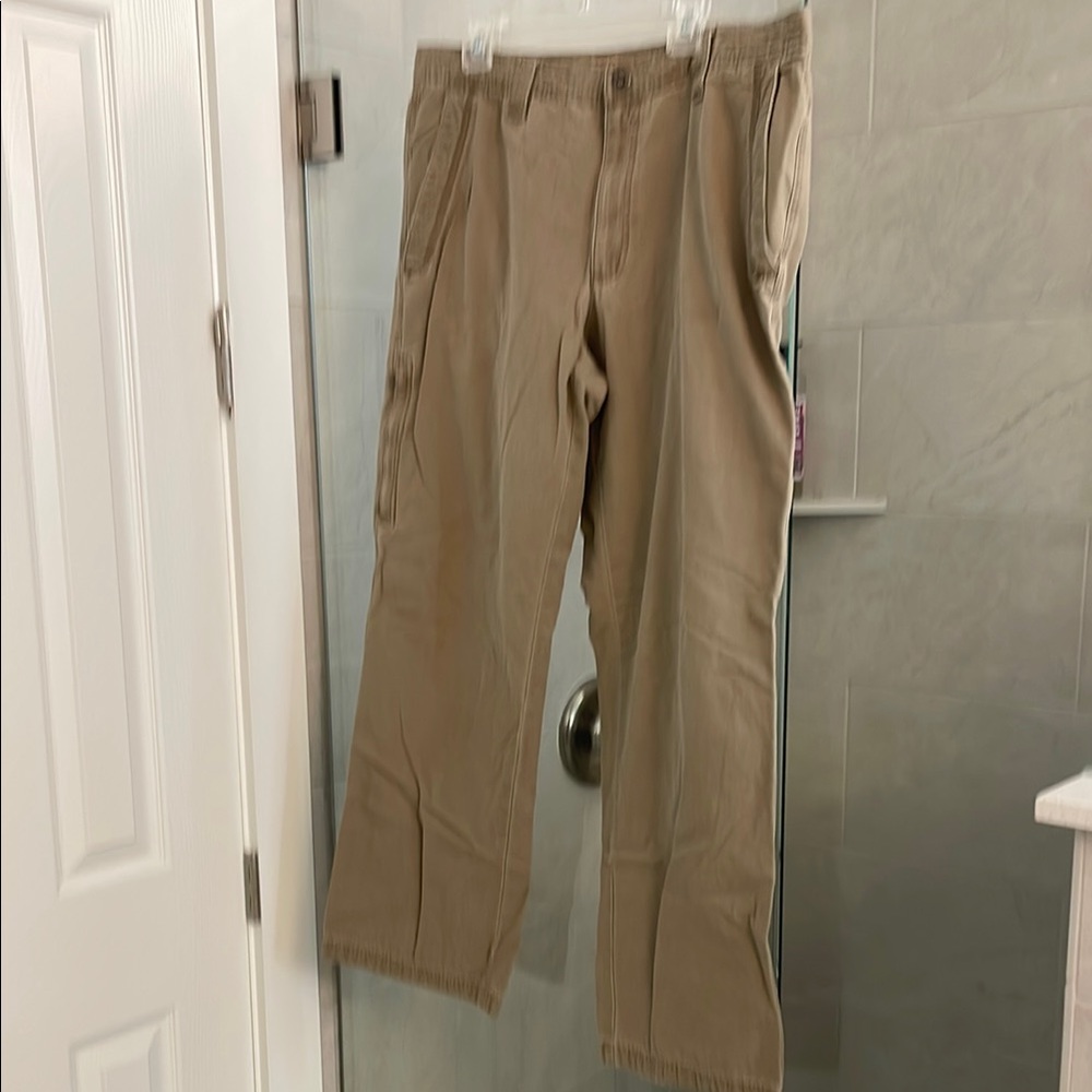 Men's Khaki Pants